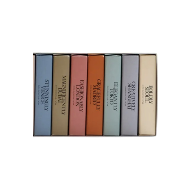 Zara x Jo Malone Cities Collection