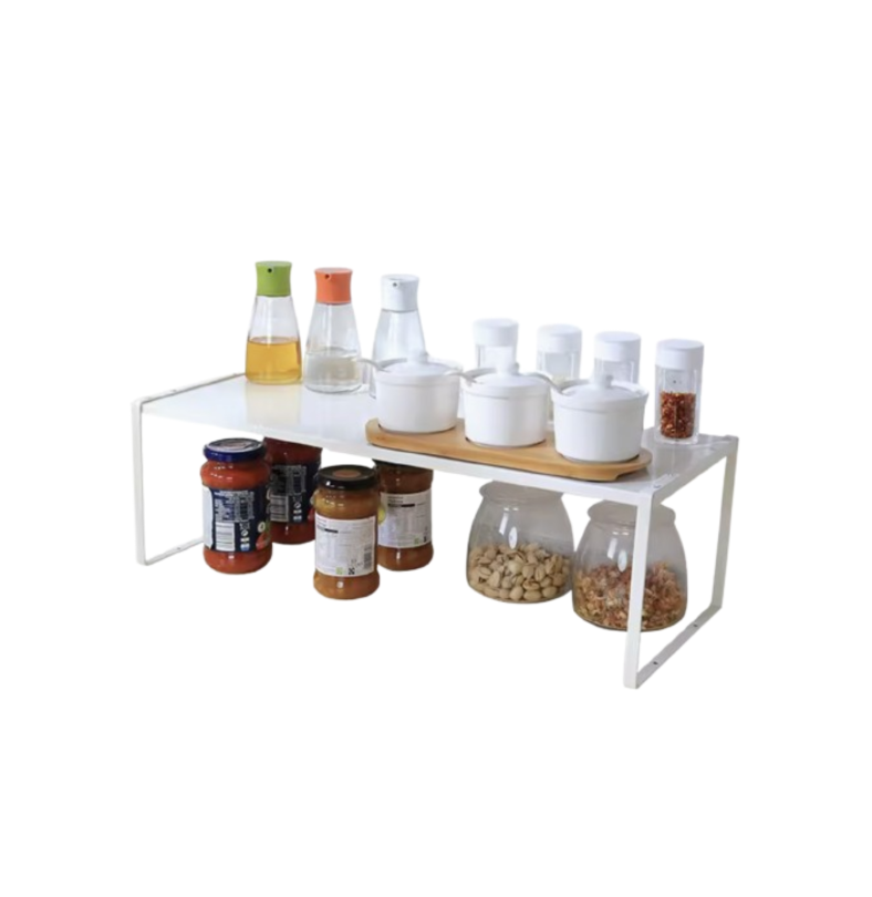 Extendable Cupboard Rack