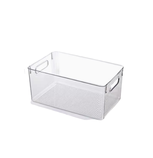 Clear Vanity Organizers