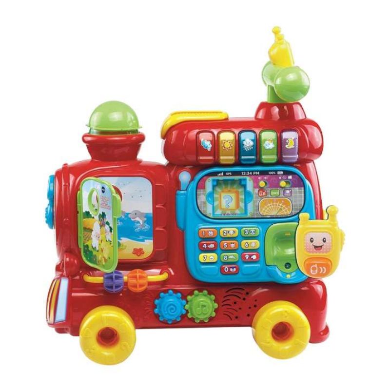 VTech Push & Ride Alphabet Train