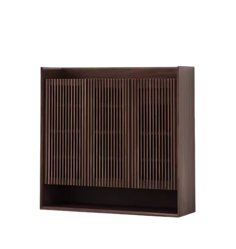 Nordic Wood Shoe Cabinet