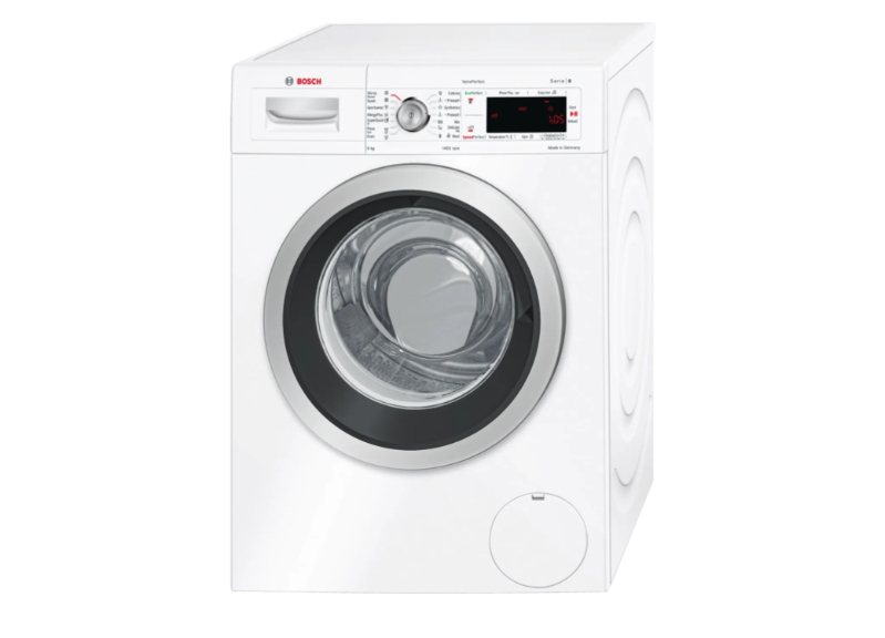 Series 8 Washing Machine, Front Loader 9kg, WAW28480SG