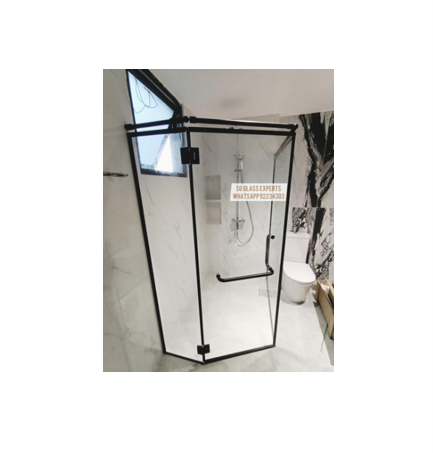 SGE Glass Shower Panel