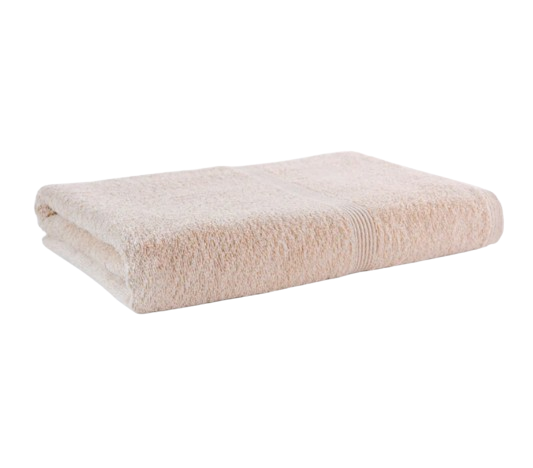 Epitex Anti Bacteria 100% Cotton Hand Towel, Nude
