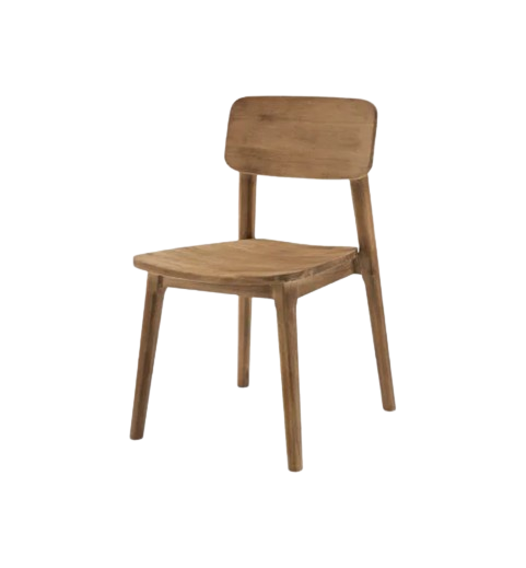 Seb Chair, Wood