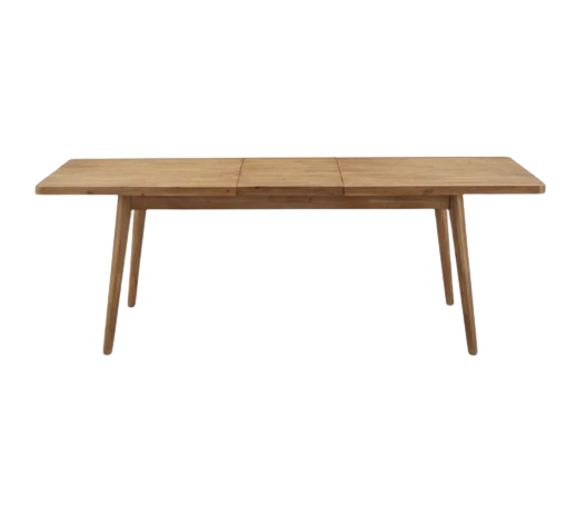 Seb Extendable Dining Table, 190-240cm