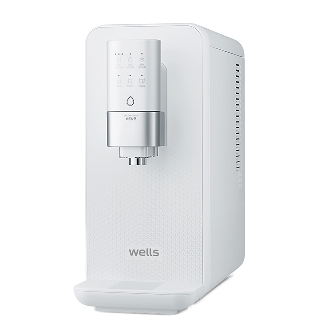 Wells True Tankless UV+ Water Purifier