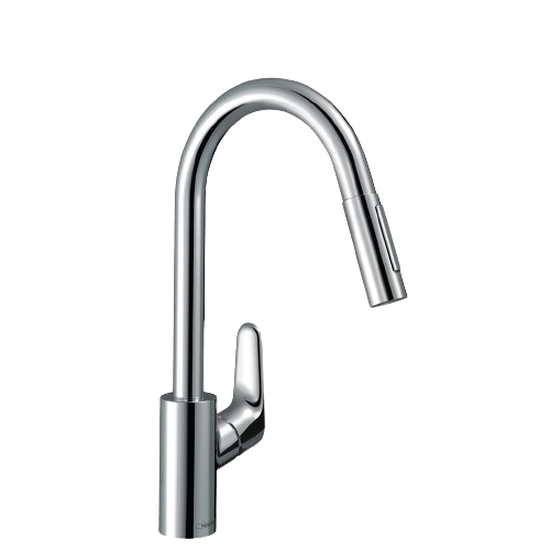 Hansgrohe Focus M41 Single Lever Kitchen Mixer 240 sBox, 73880000