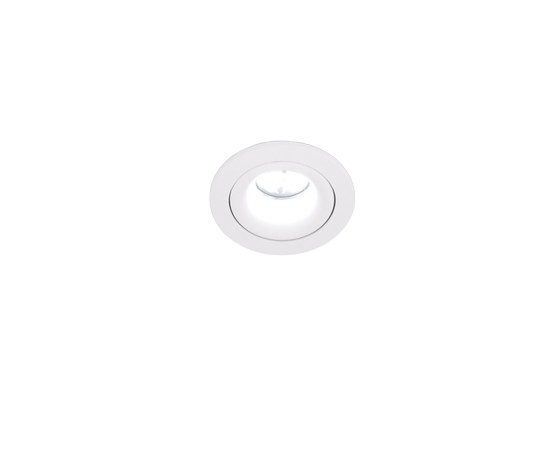 SMART Soleil Spotlight, Round, White