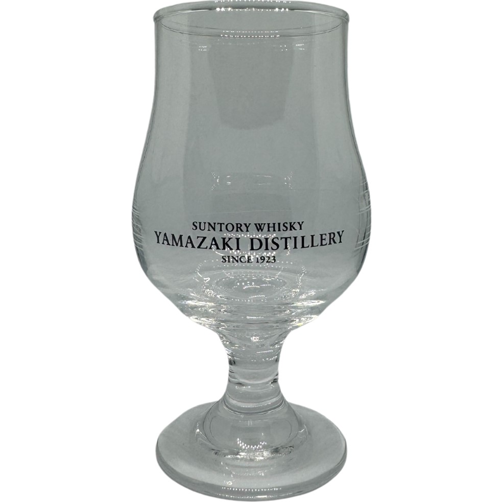 Yamazaki Whisky Tasting Glass