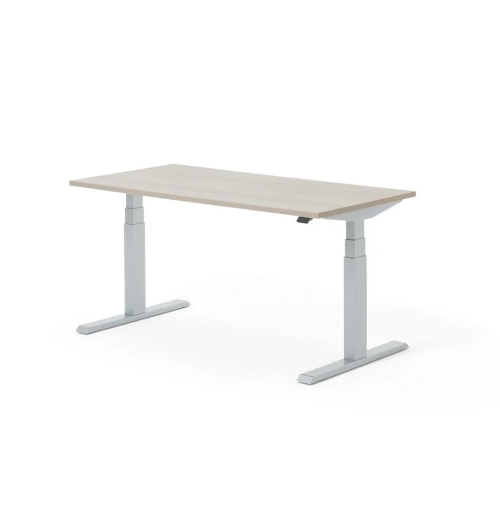 Customised Adjustable 2m Desk