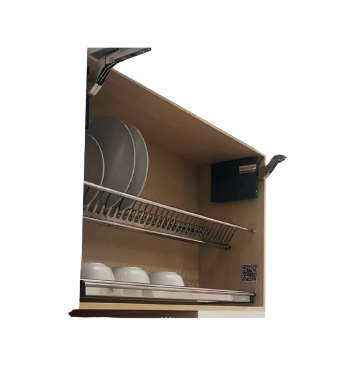 Cipriana Dish Tray, 700MM, E007-SUS304