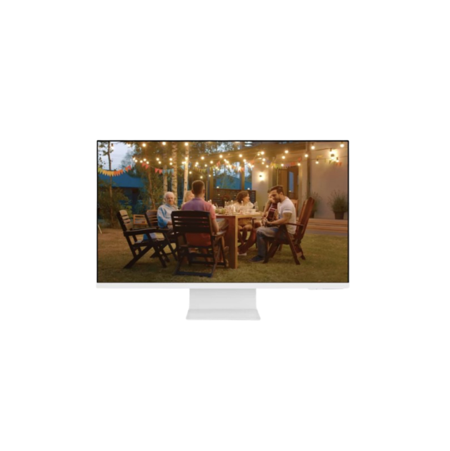 32" Smart Monitor M8 M80D, LS32DM801UEXXS - White