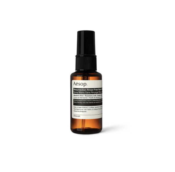 AESOP Resurrection Rinse-Free Hand Mist, 50ml