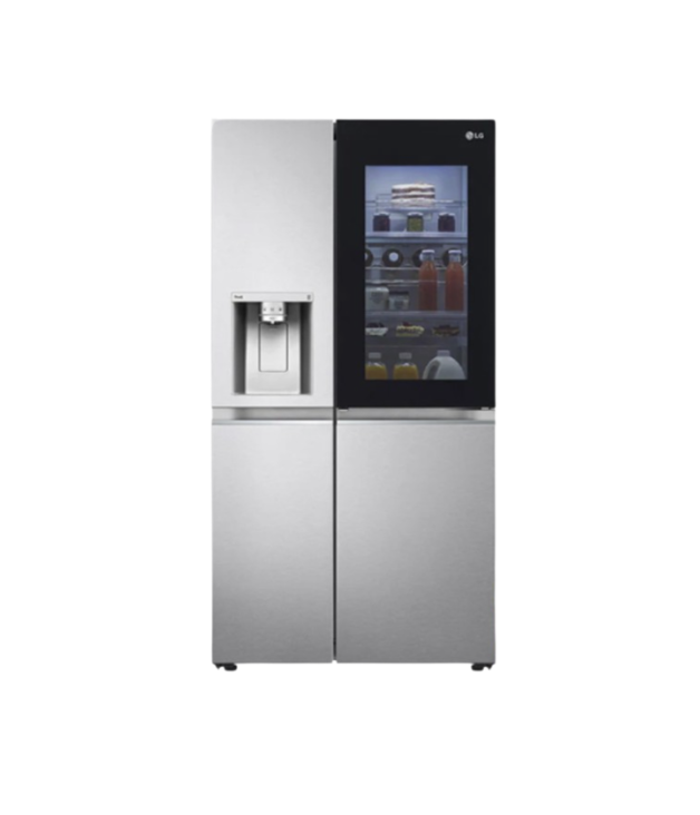 Instaview Side By Side Refrigerator, 617l