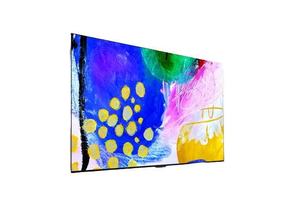 LG OLED Evo G2 4K Smart TV, OLED65G2PSA, 65in