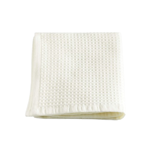 Organic Waffle Washcloth