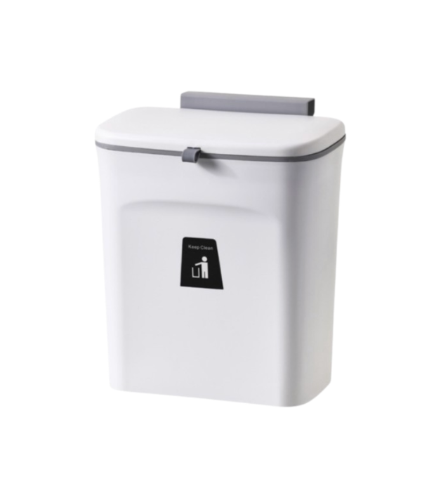 Kitchen Hanging Rubbish Bin
