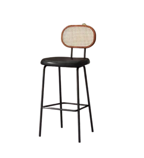 Rattan Bar Chair