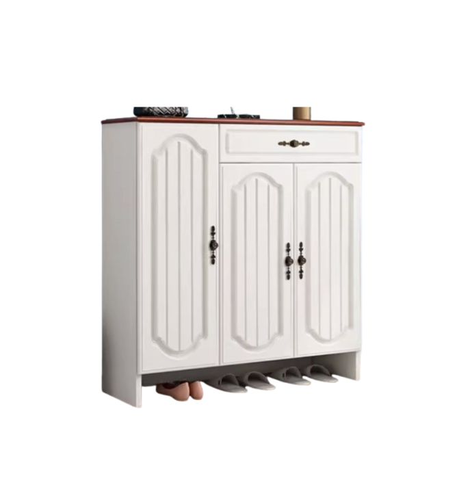 European Style Shoe Cabinet