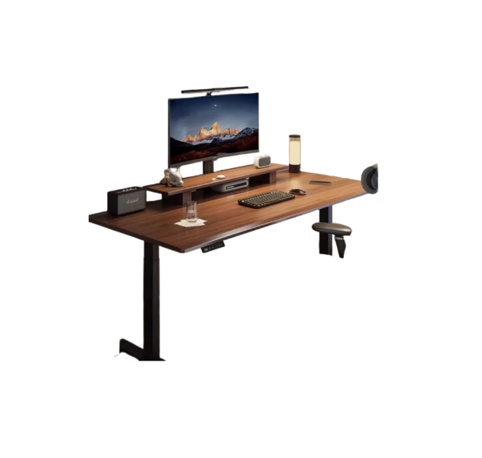 Wooden Adjustable Study Table