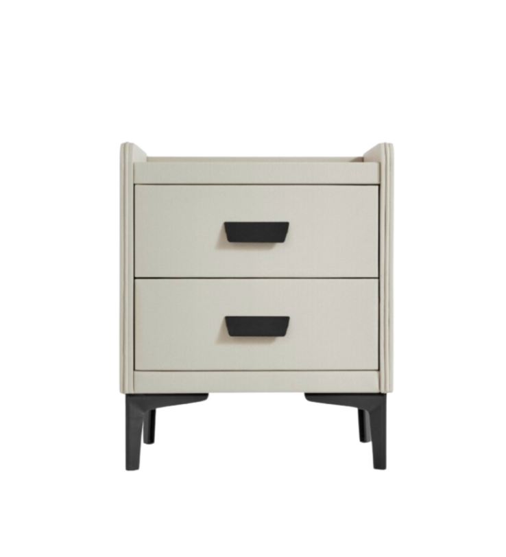 Mapelis Side Table - Light Grey