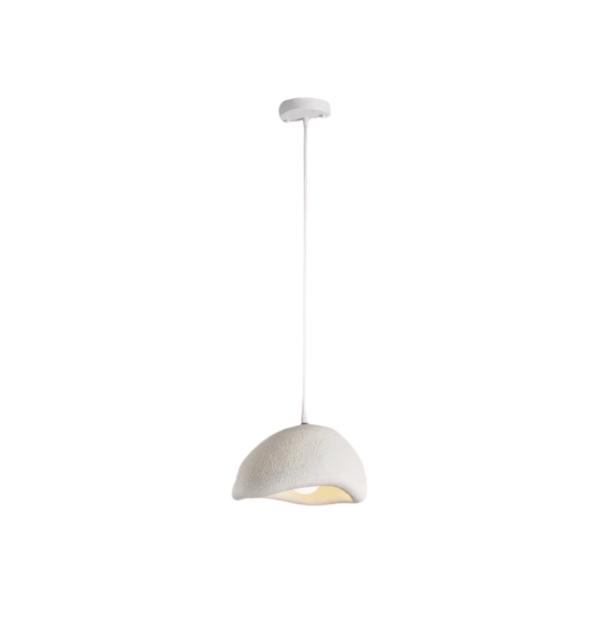 Cement Textured Pendant Lamp
