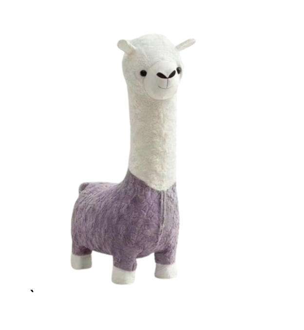 Alpaca Stool