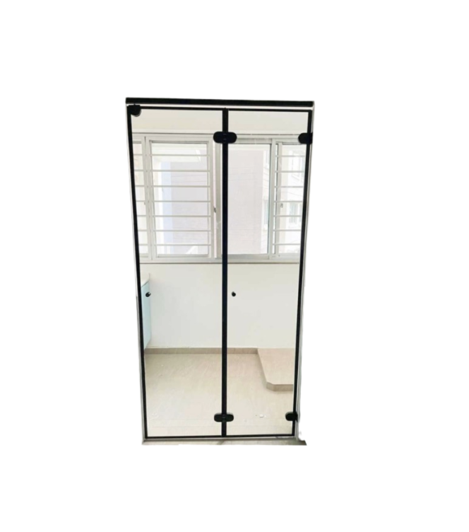 Kitchen Glass Door 