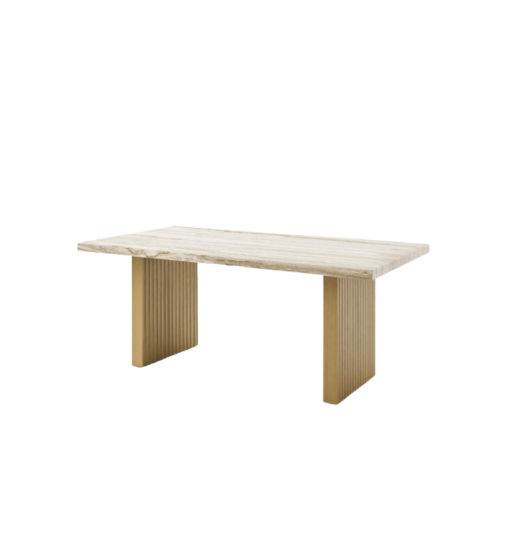 Sloane Marble Dining Table