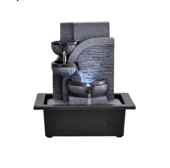 Tabletop Water Fountain