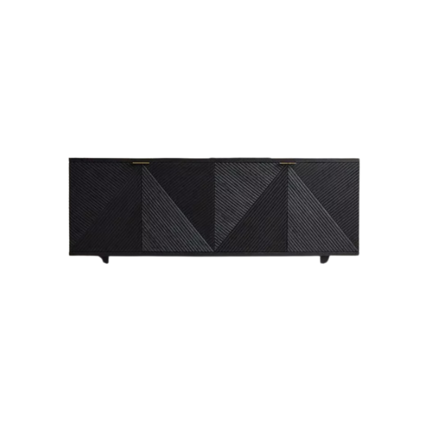 Black Sideboard
