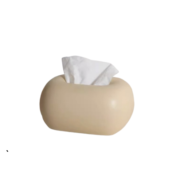 Ceramic Tissue Holder
