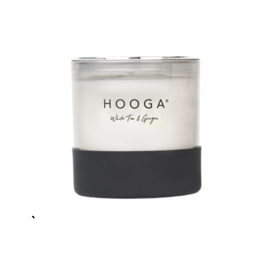 Black Scented Candle