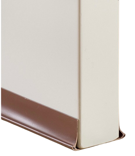 Door Bottom Gap Sealing Strip