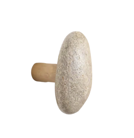 Pebble Clothes Knob