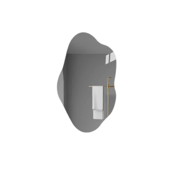 Organic Shape Mirror