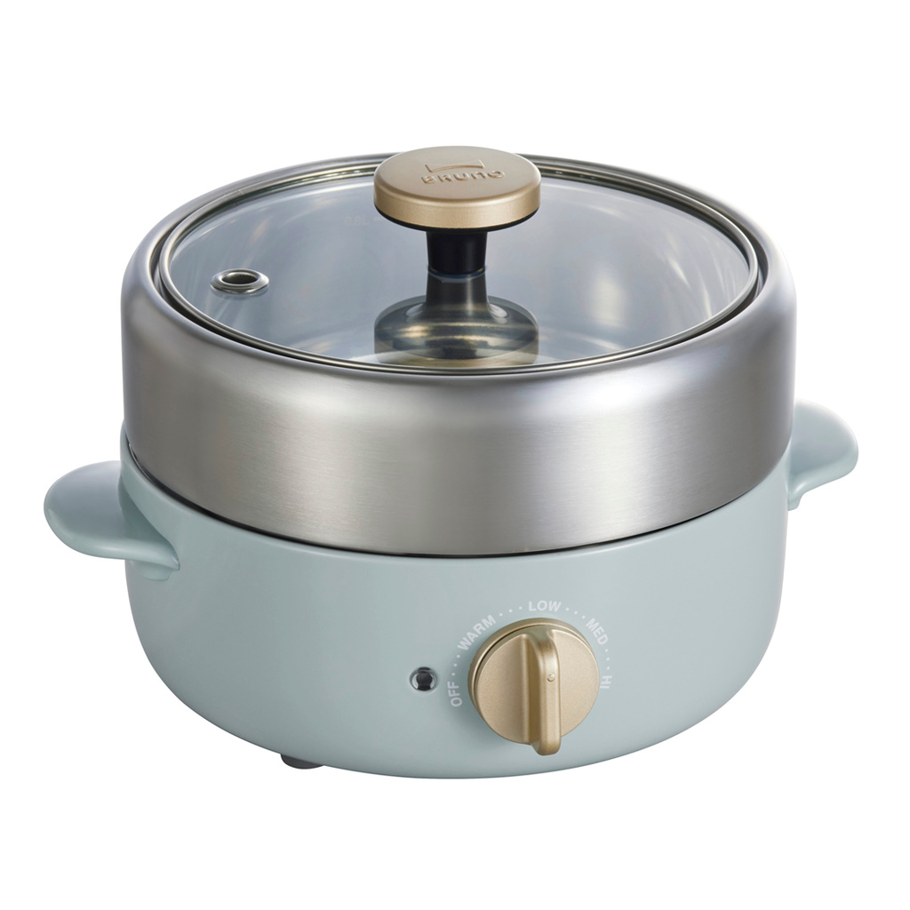 BRUNO Compact Multi Grill Pot