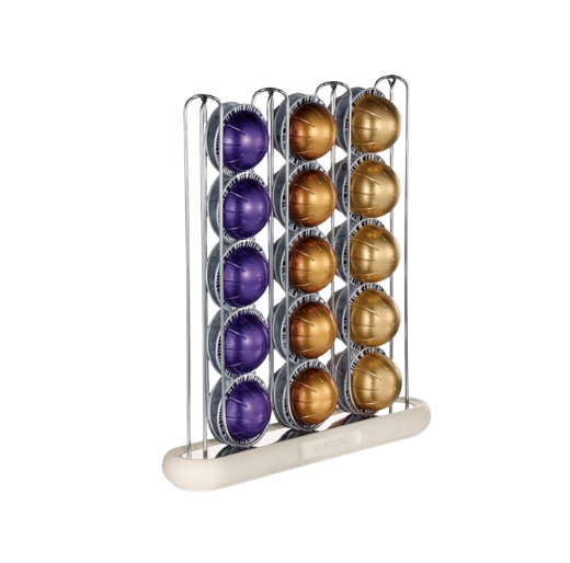 DISPLAY Vertical Capsule Dispenser, Vertuo
