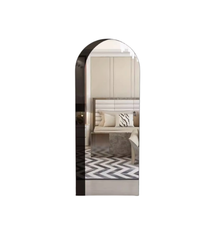 Hole in the Wall Standing Mirror