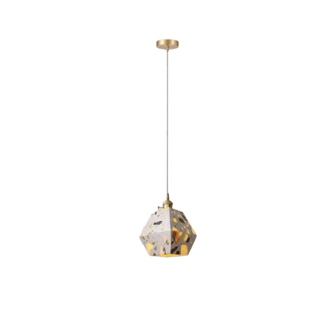 Terrazzo Hanging Lights