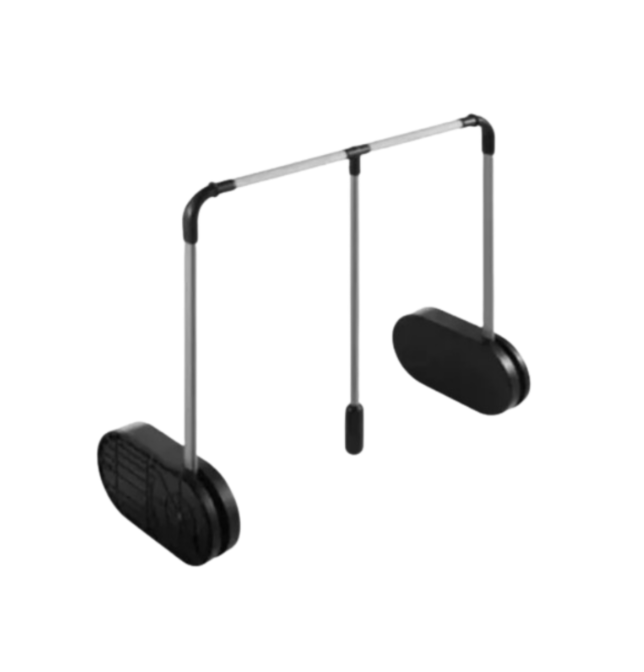 Shearer Series Lifting Clothing Rack