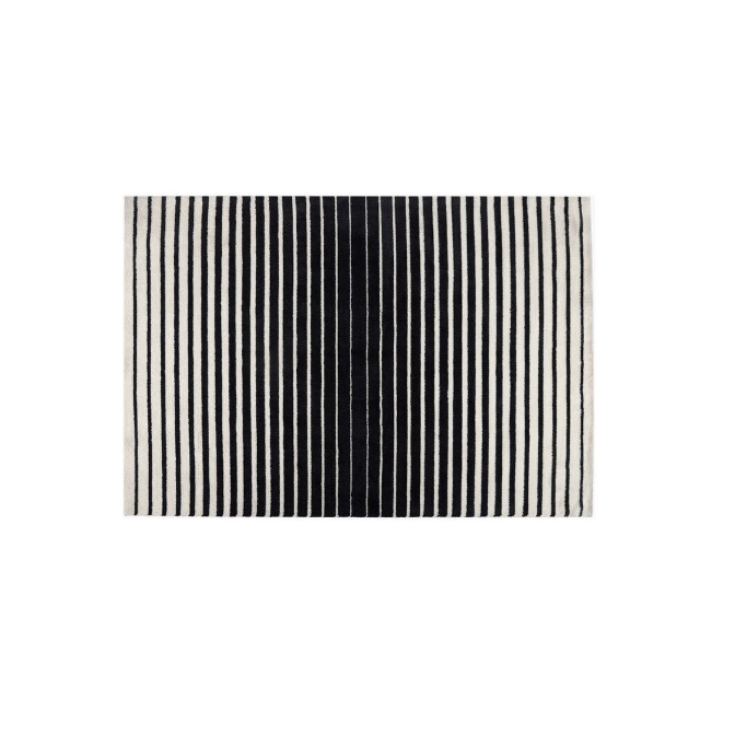 KOO Zaria Rug Charcoal