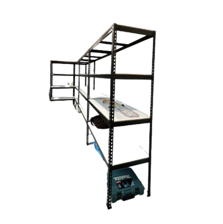 Boltless Storage Rack