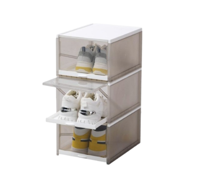 Pullout Shoe Box