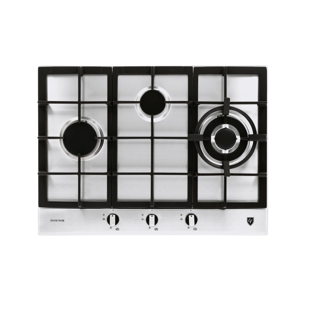 Gas Hob 68CM – EFH 3761 TN VSB