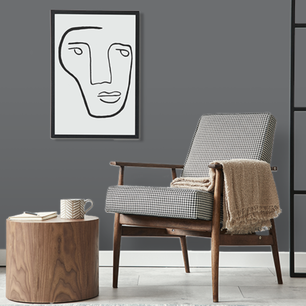 Shaded Grey NP N 3097 D