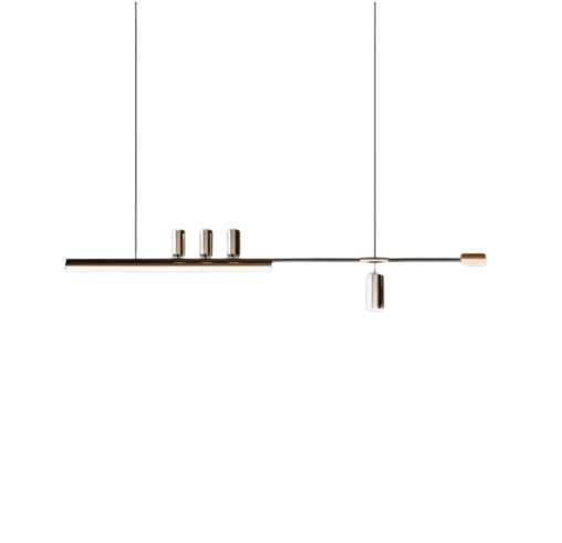 Modern Pendent Light, 180cm