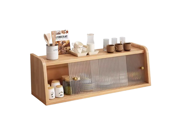 Japanese Style Dining Cabinet