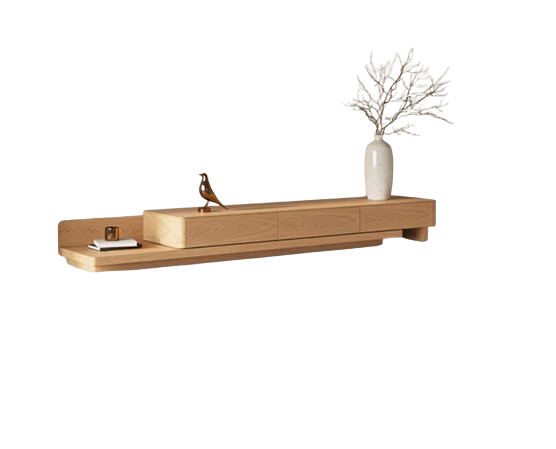 Modern Wooden TV Cabinet